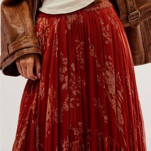 FP One Clover Printed Skirt